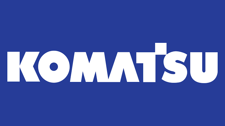 Brands: KOMATSU