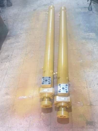 Hydraulic Cylinder from Italian raw materials