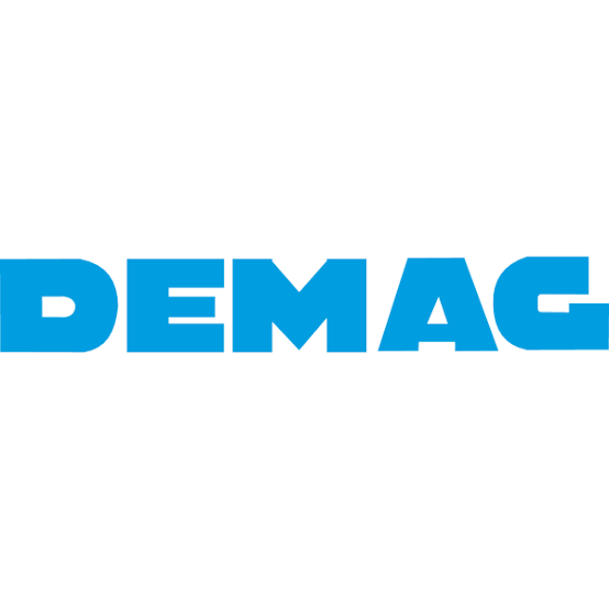 Brands: DEMAG