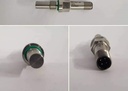 Proximity limit switch