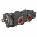 cast iron gear pump