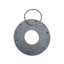 Mixer support flange gasket