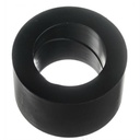 Mixer support flange sleeve