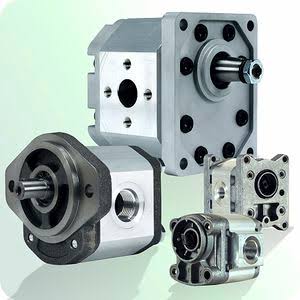 Aluminum Gear pump G3