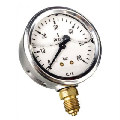 PRESSURE GAUGE